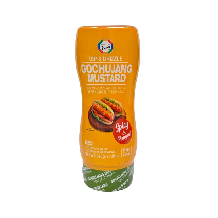 Surasang Gochujang Korean Mustard