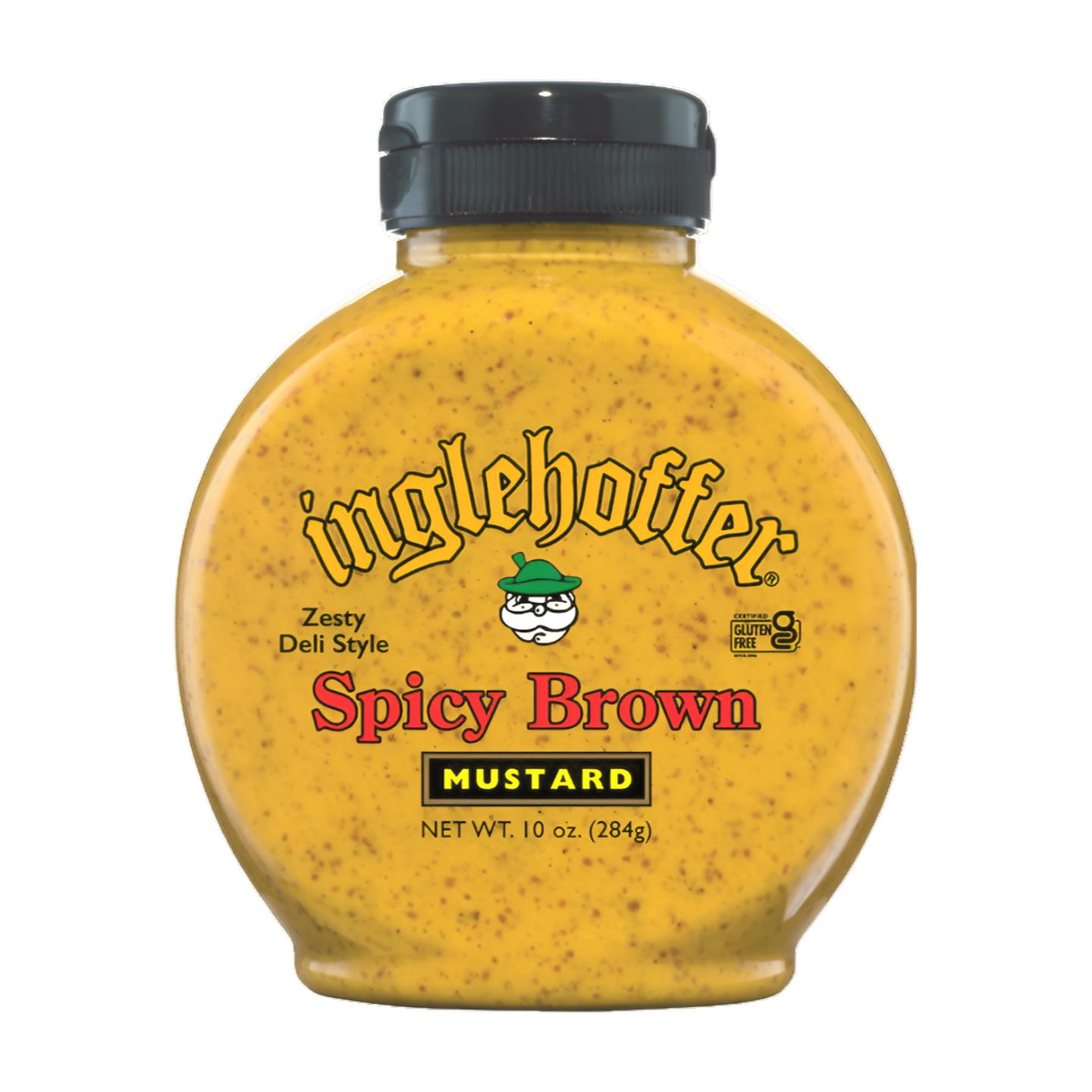 Inglehoffer Spicy Brown Mustard