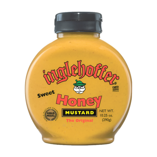 Inglehoffer Sweet Honey Mustard 10.25 oz