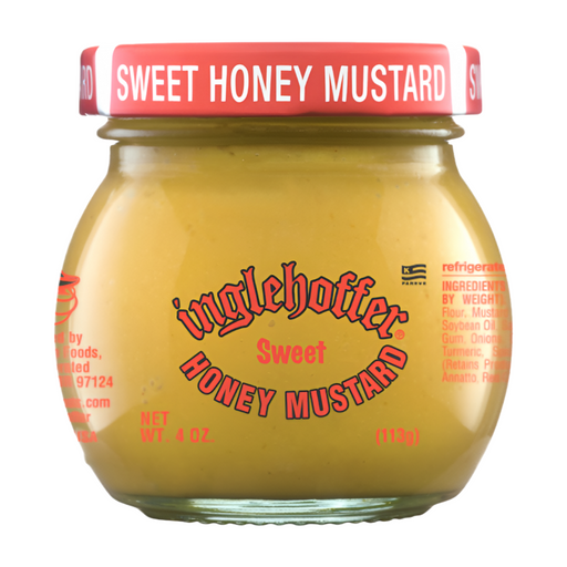 Inglehoffer Sweet Honey Mustard 4 oz