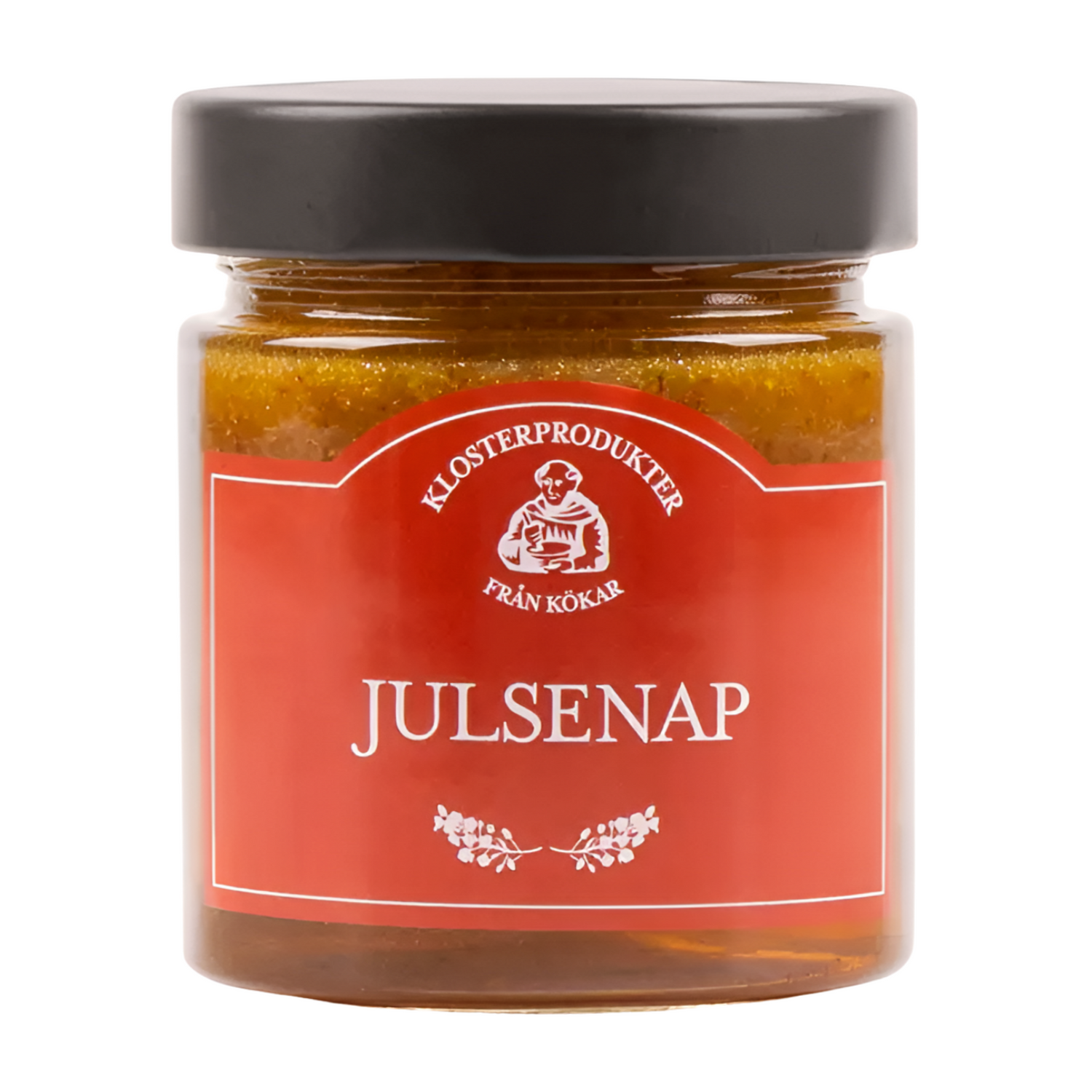 Klosterprodukter Julsenap (2025 Grand Champion "Christmas Mustard")