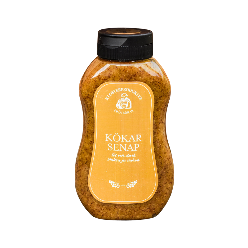 Klosterprodukter Kökarsenap