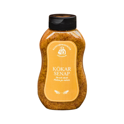 Klosterprodukter Kökarsenap