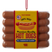 Kurt Adler Hot Dogs Package Ornament