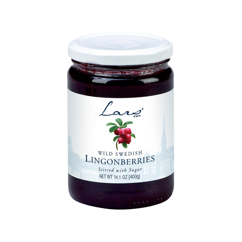Lars Wild Swedish Lingonberries