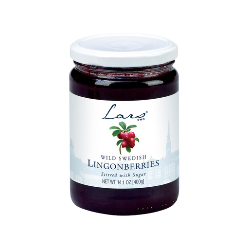 Lars Wild Swedish Lingonberries