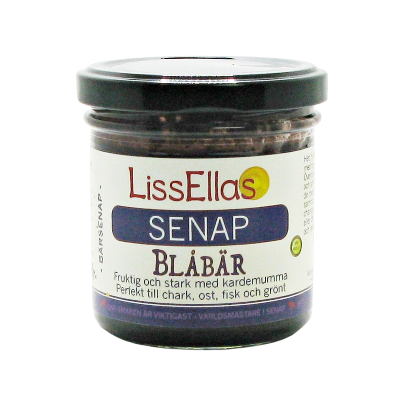 LissEllas Mustard