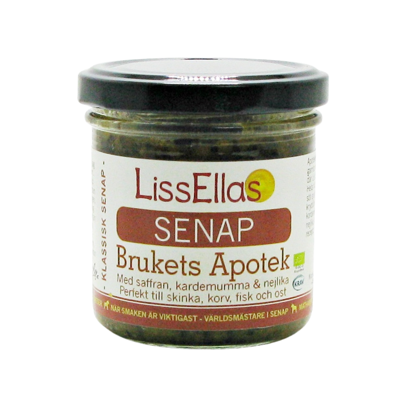 LissEllas Mustard