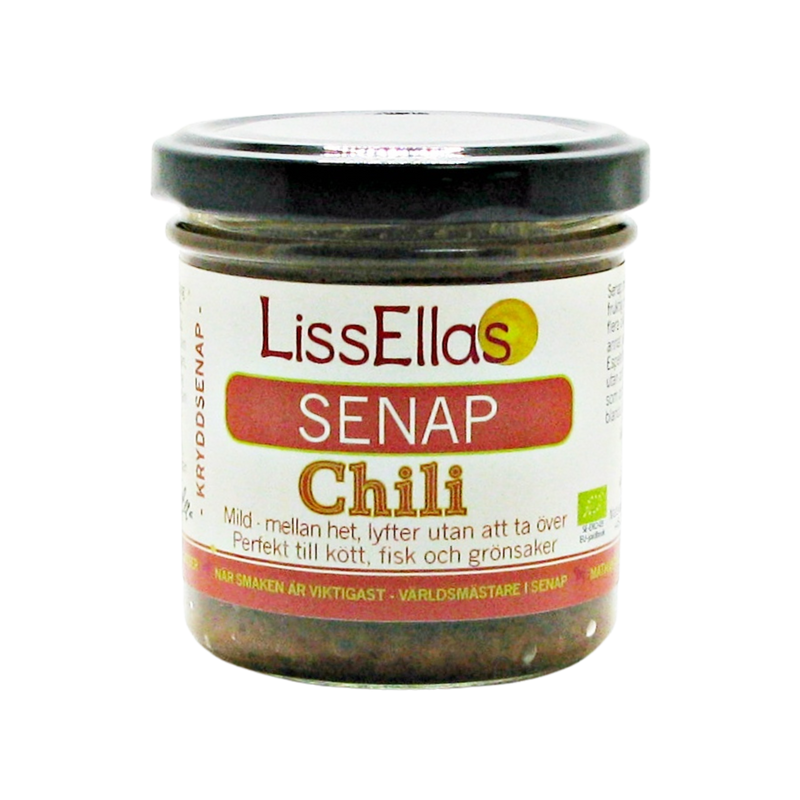LissEllas Mustard