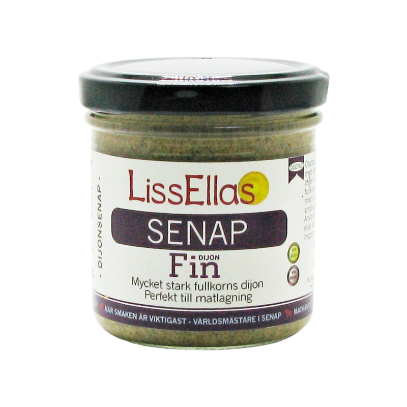 LissEllas Mustard