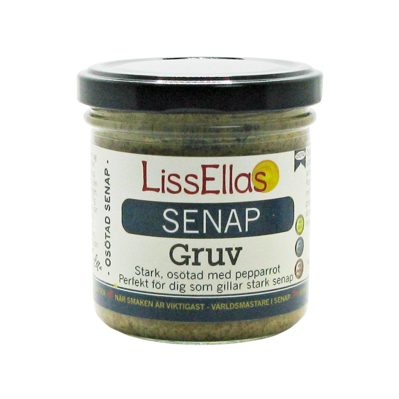 LissEllas Mustard