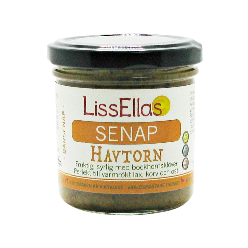 LissEllas Mustard