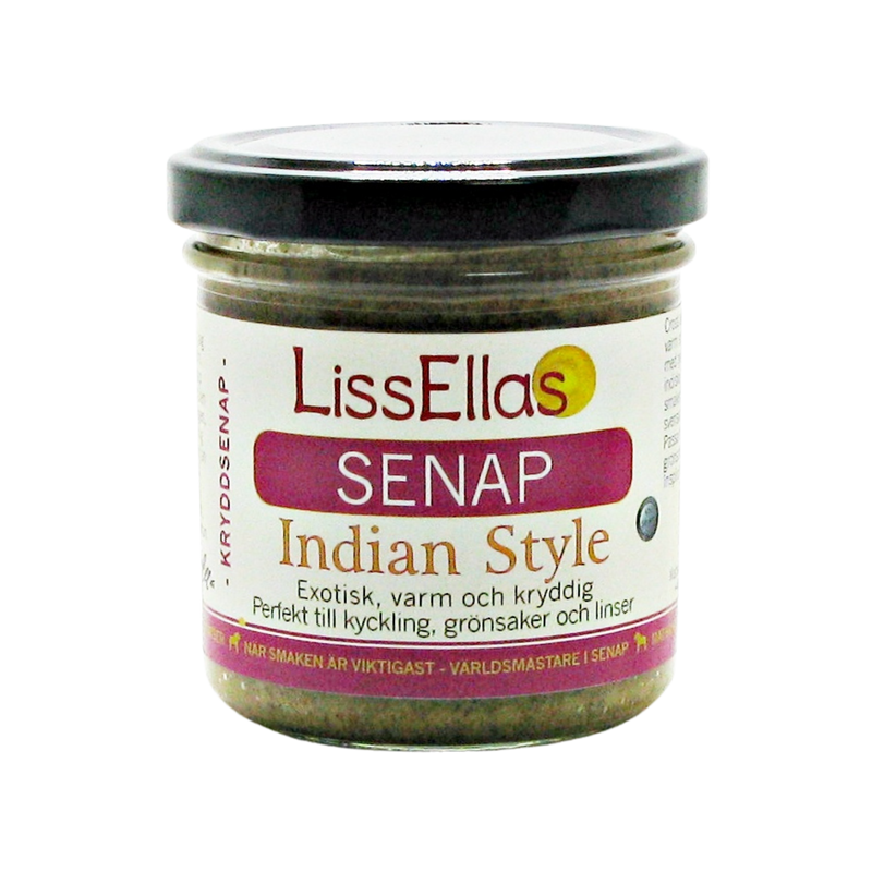 LissEllas Mustard