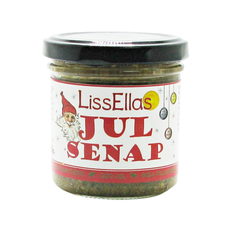 LissEllas Mustard