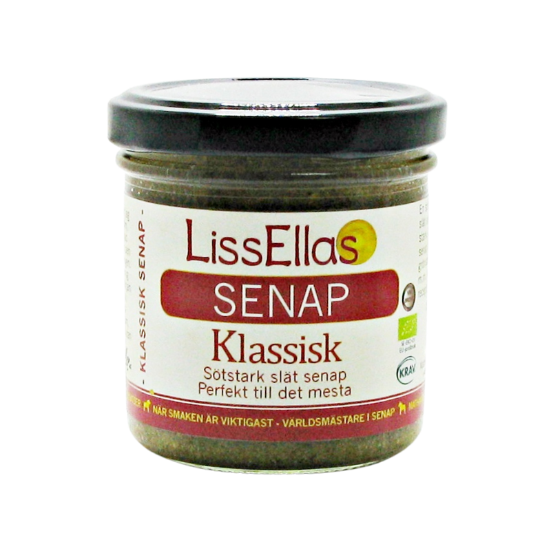 LissEllas Mustard