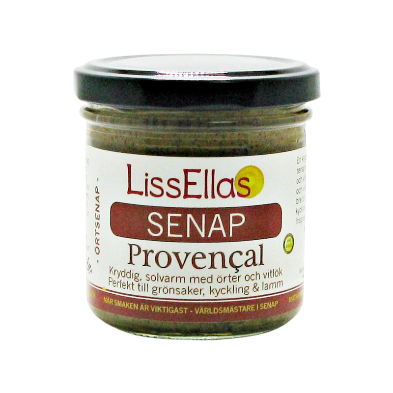 LissEllas Mustard