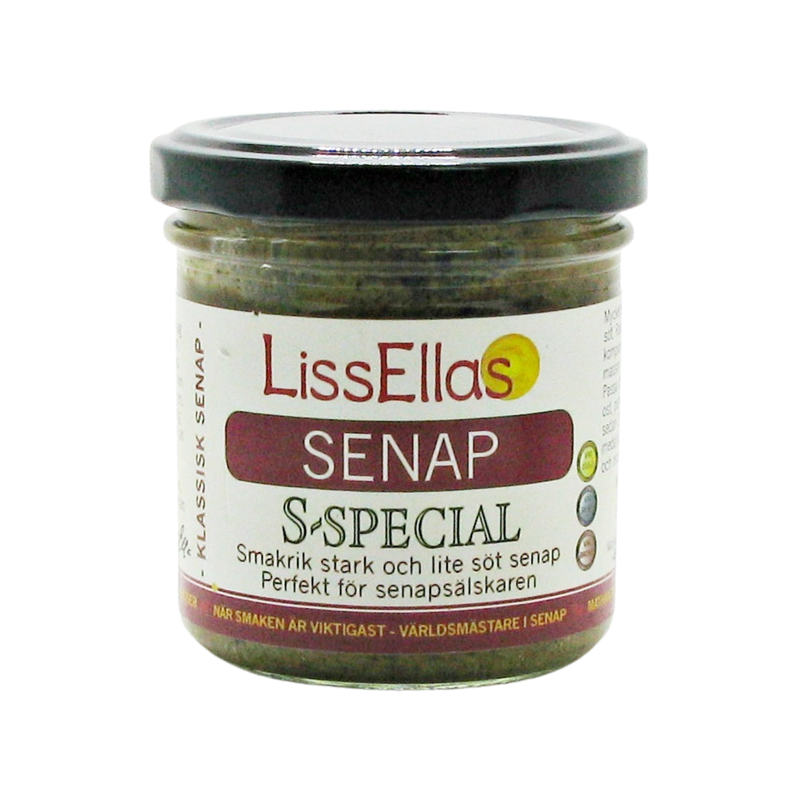 LissEllas Mustard