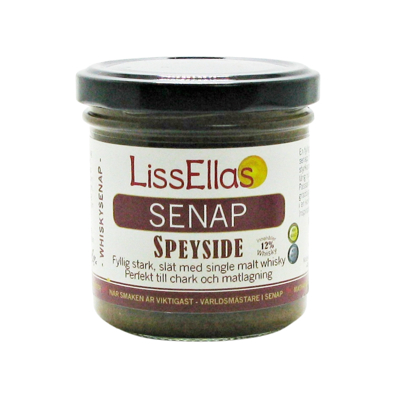 LissEllas Mustard