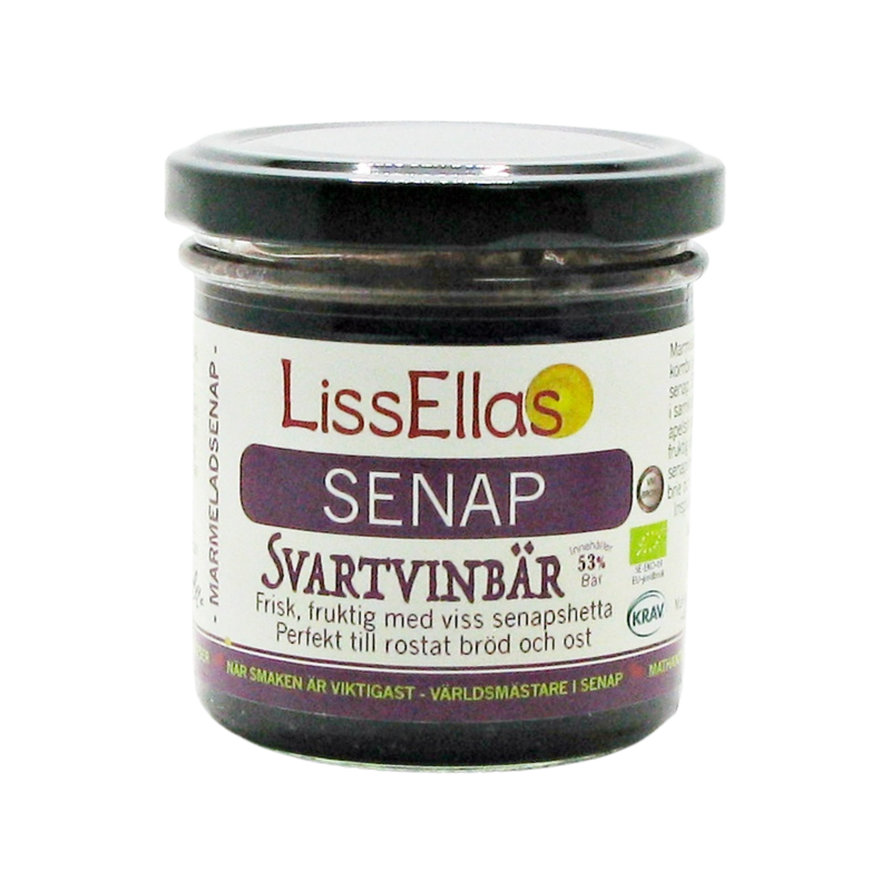 LissEllas Mustard