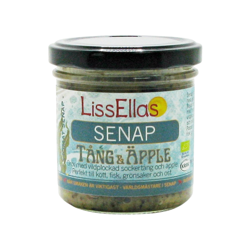 LissEllas Mustard