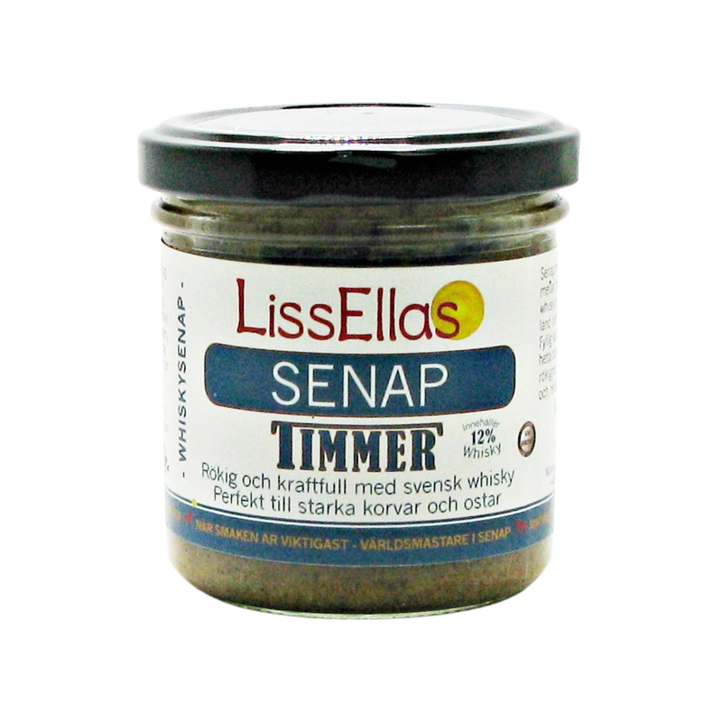 LissEllas Mustard