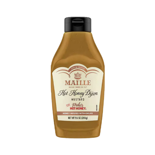 Maille Hot Honey Dijon Mustard