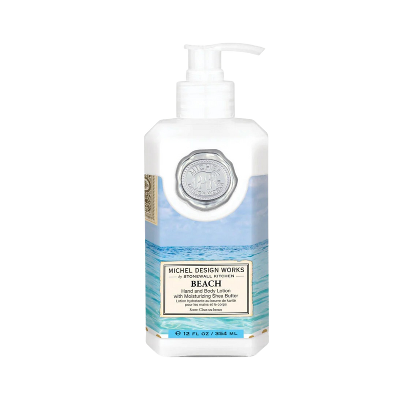 Michel Design Works Beach Hand and Body Lotion
