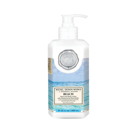 Michel Design Works Beach Hand and Body Lotion