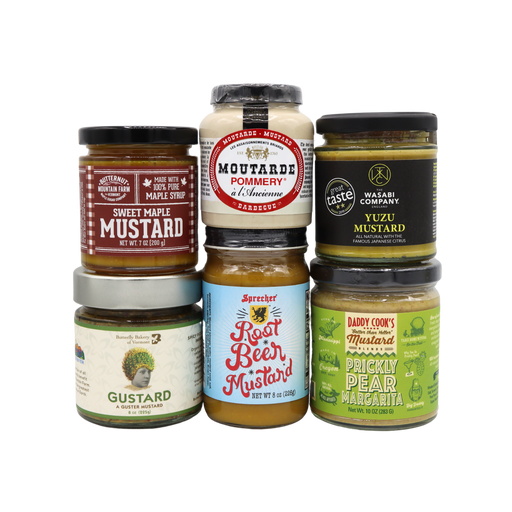 Mustard Madness Gift Box