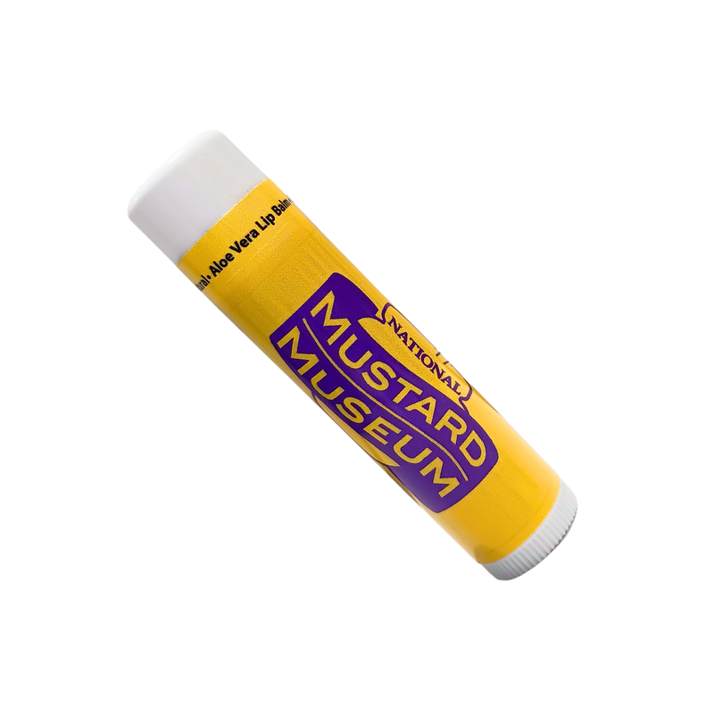 Mustard Museum Lip Balm