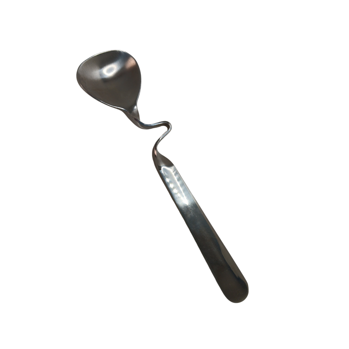 Notched Condiment Spoon — National Mustard Museum