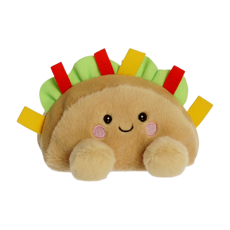 Palm Pals Taco Plush