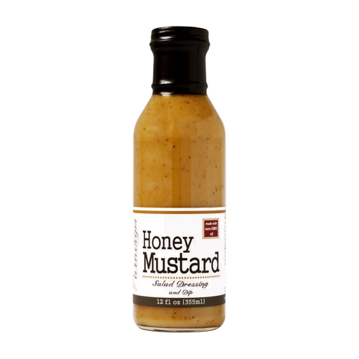 Paradigm Honey Mustard Salad Dressing and Dip