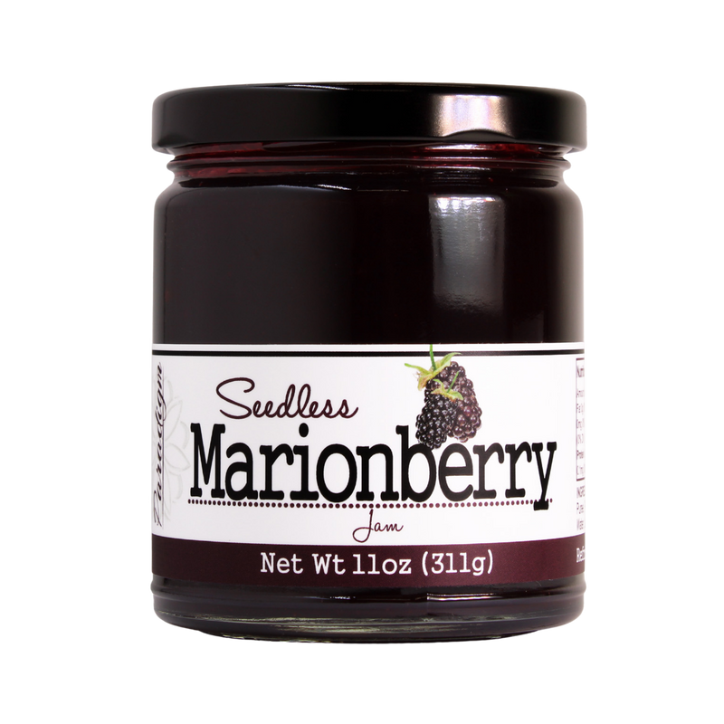Paradigm Seedless Marionberry Jam