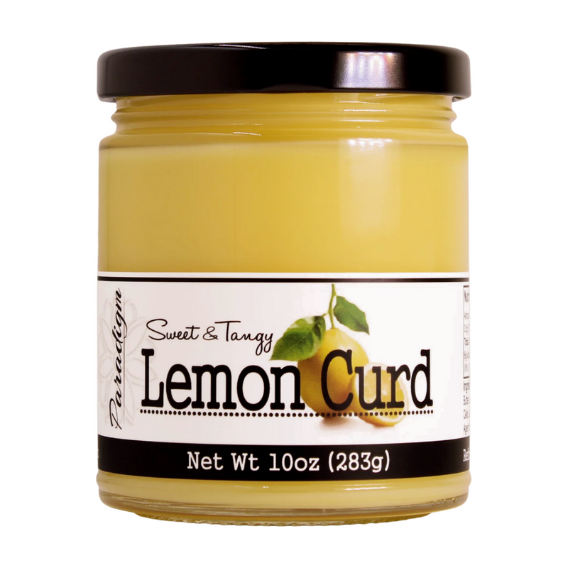 Paradigm Sweet & Tangy Lemon Curd