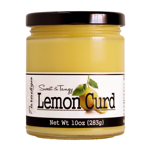 Paradigm Sweet & Tangy Lemon Curd