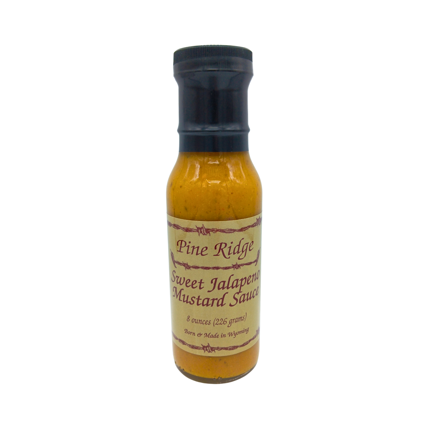 Pine Ridge Sweet Jalapeno Mustard Sauce