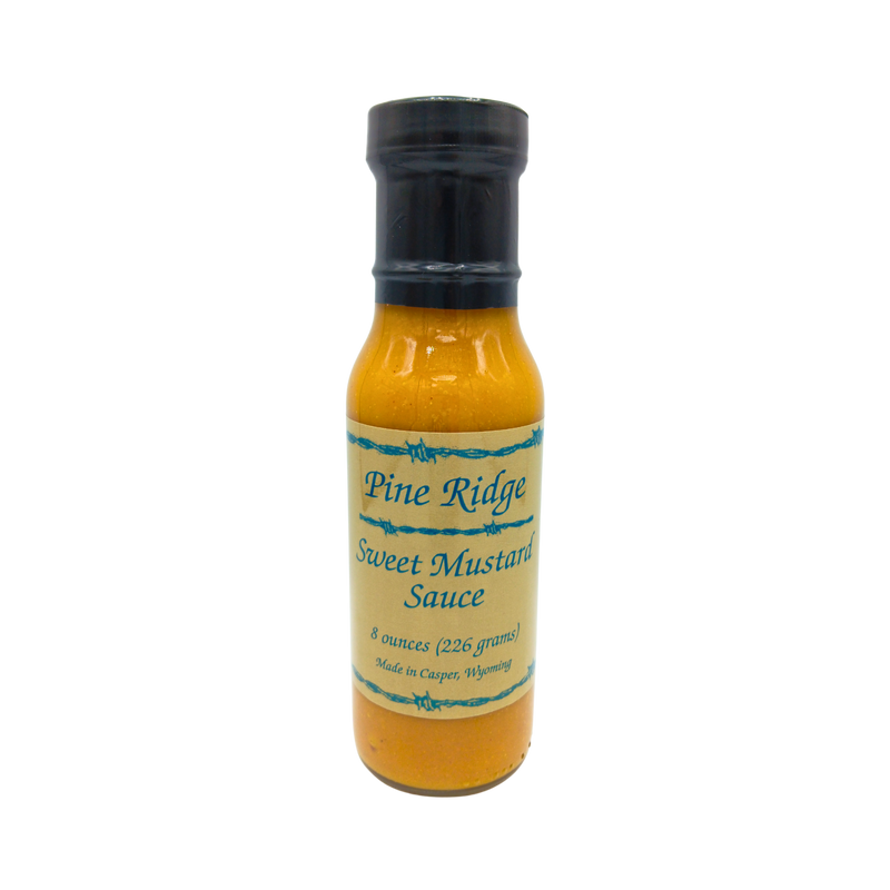 Pine Ridge Sweet Mustard Sauce