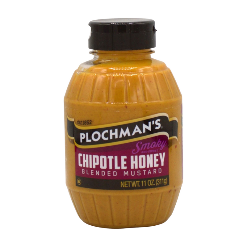 Plochman's Chipotle Honey Mustard
