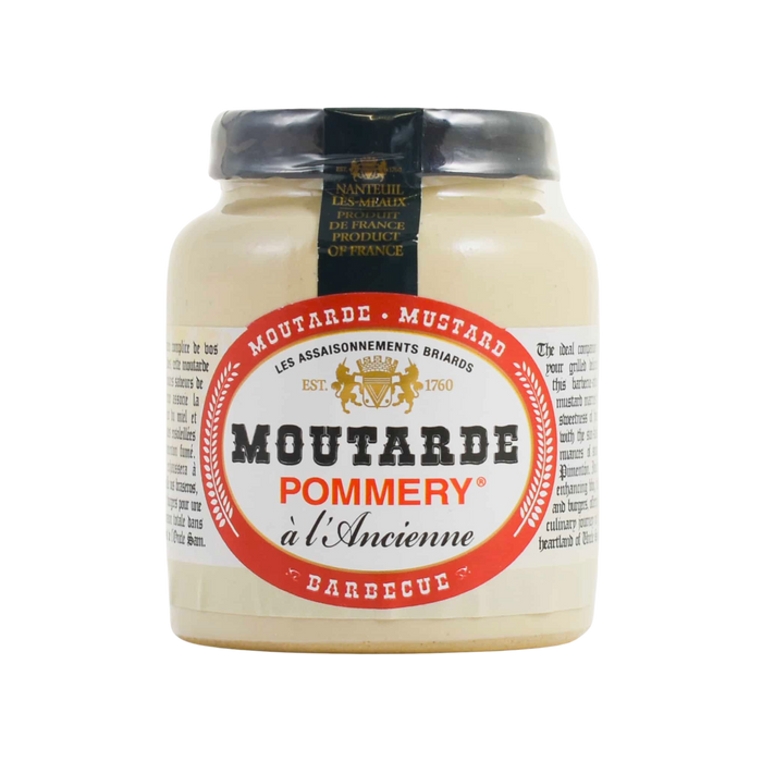 Pommery Barbecue Mustard