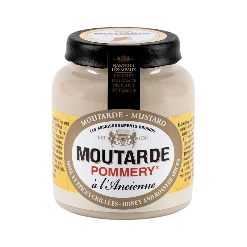 Pommery Honey and Roasted Spices Mustard
