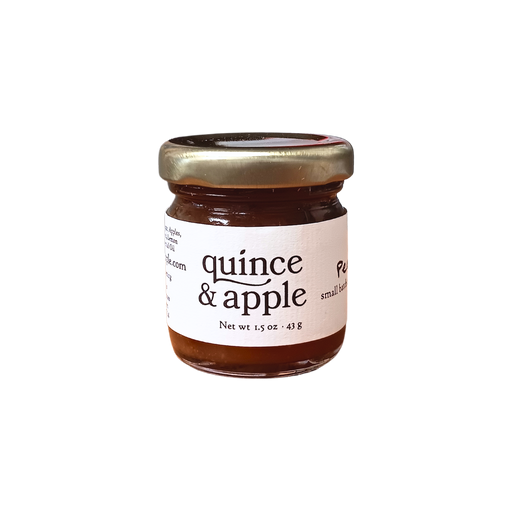 Quince & Apple Pear Mostarda 1.5 oz