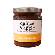 Quince & Apple Pear Mostarda 7 oz