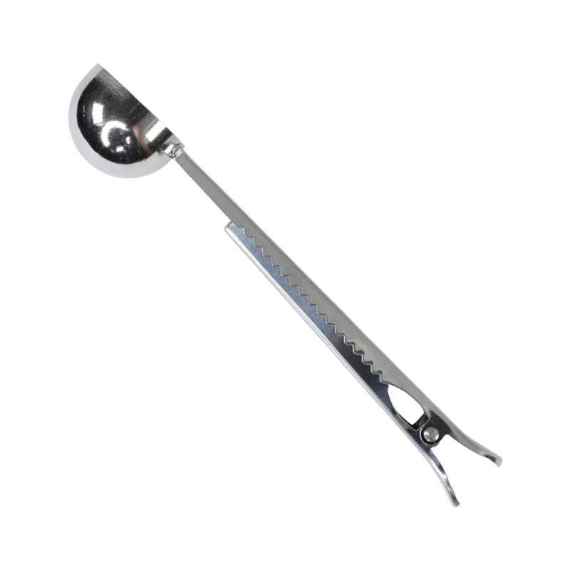R&M Coffee Scoop with Clip