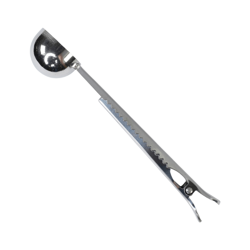 R&M Coffee Scoop with Clip