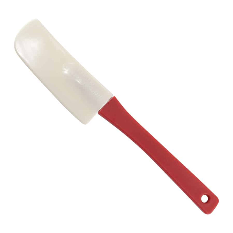 R&M Mini Plastic Spatula - Red