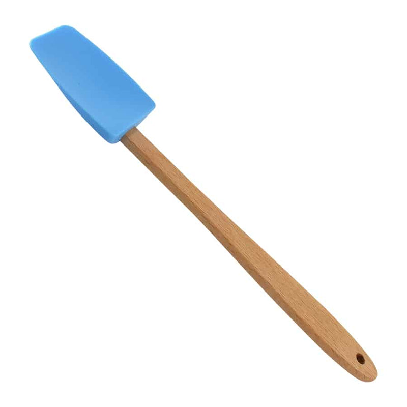 R&M Mini Silicone Spatula - Blue