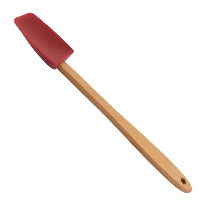 R&M Mini Silicone Spatula - Red