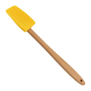 R&M Mini Silicone Spatula - Yellow