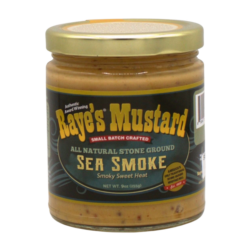 Raye's Sea Smoke Mustard